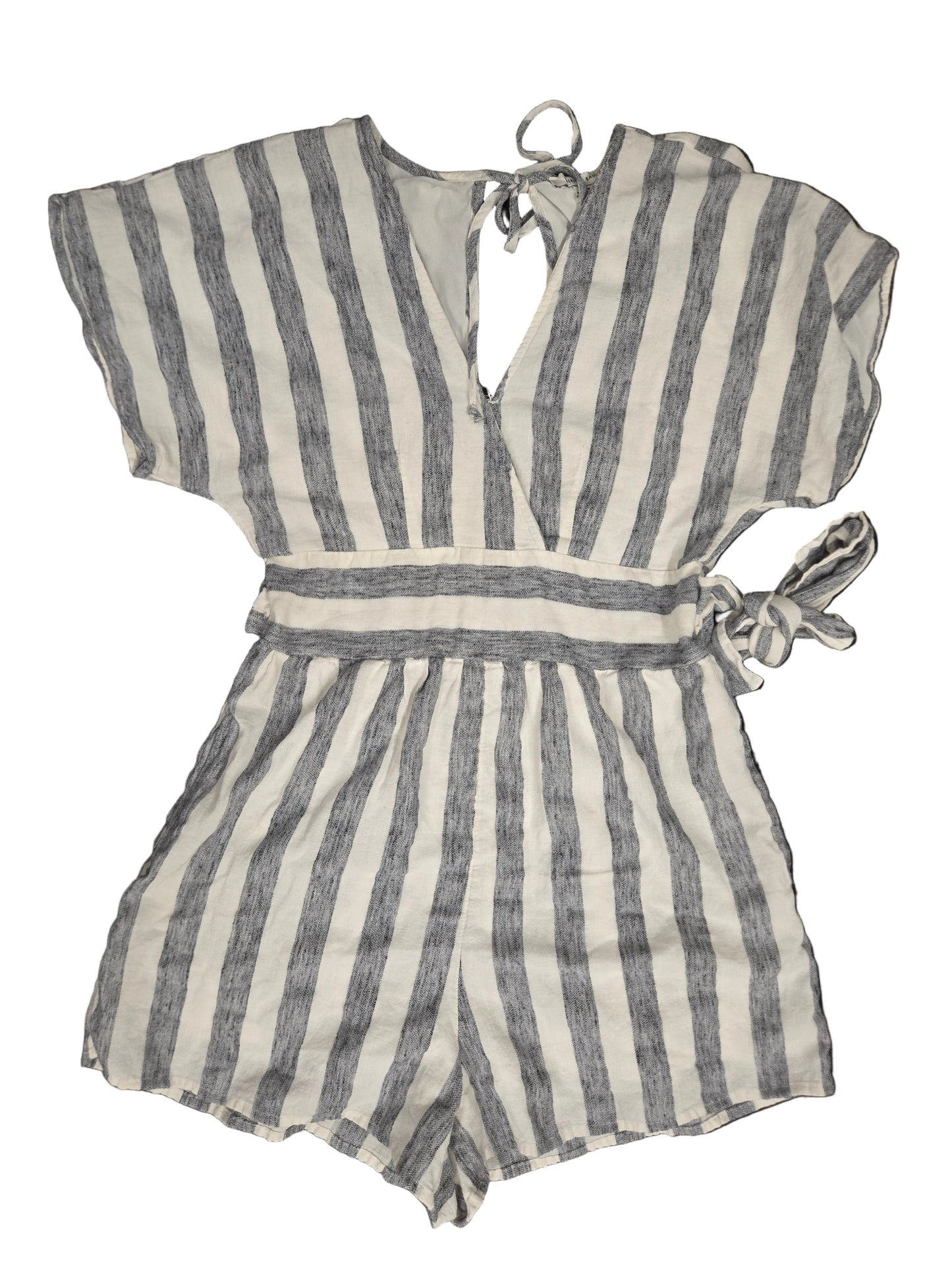 AE Ties and Stripes Romper