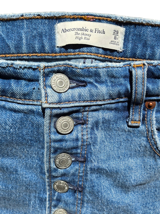 Abercrombie and Finch Jeans
