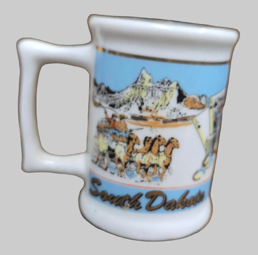 SoDak Shot Mug
