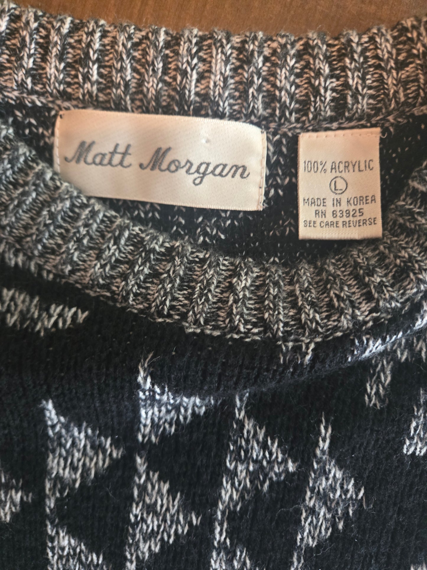 80's Sweater