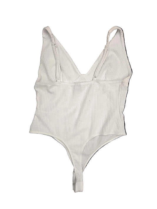 White Bodysuit