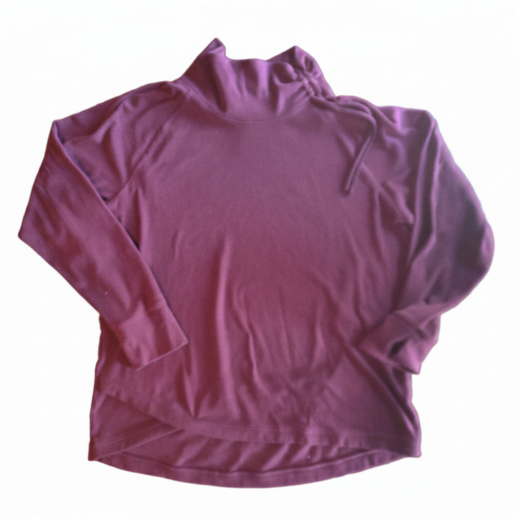 Maroon Soft Tunic