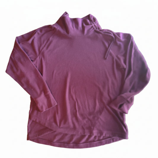 Maroon Soft Tunic