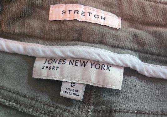 Green/Brown Cords