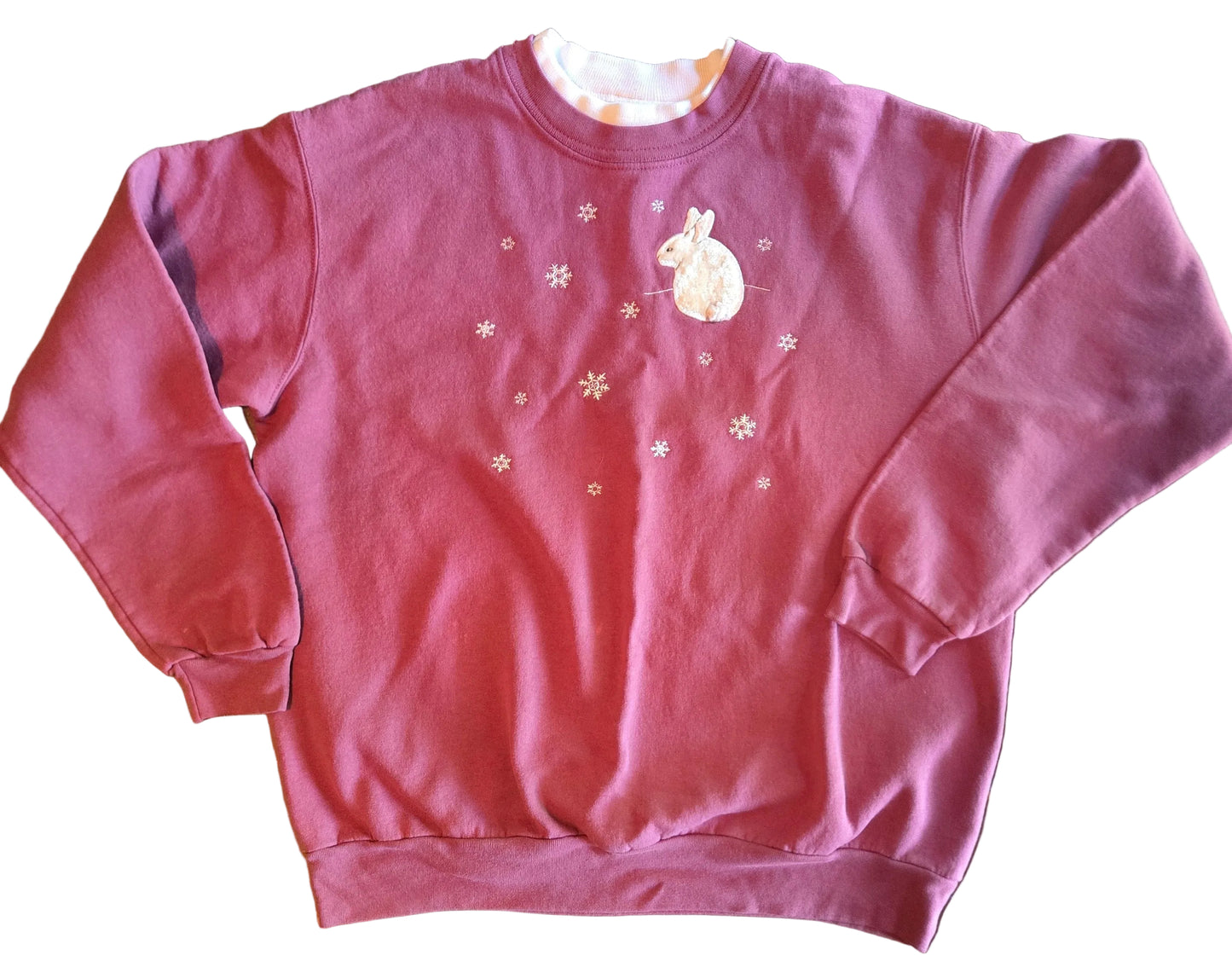 Vintage Bunny Crew