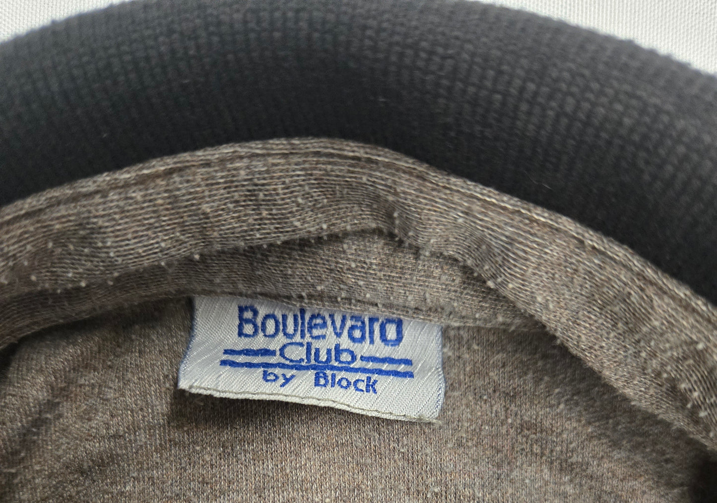 Longsleeve 80's Pullover