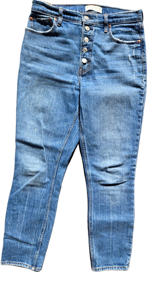 Abercrombie and Finch Jeans