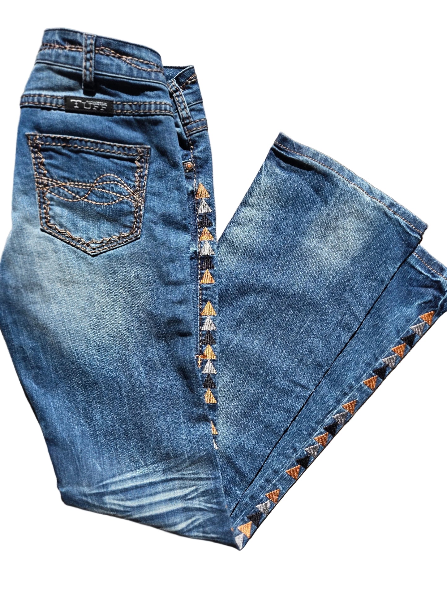 Tuff Western Jeans