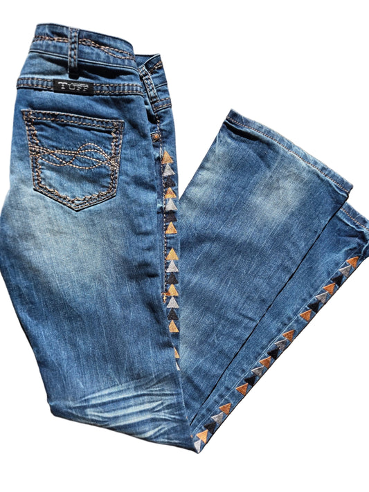 Tuff Western Jeans