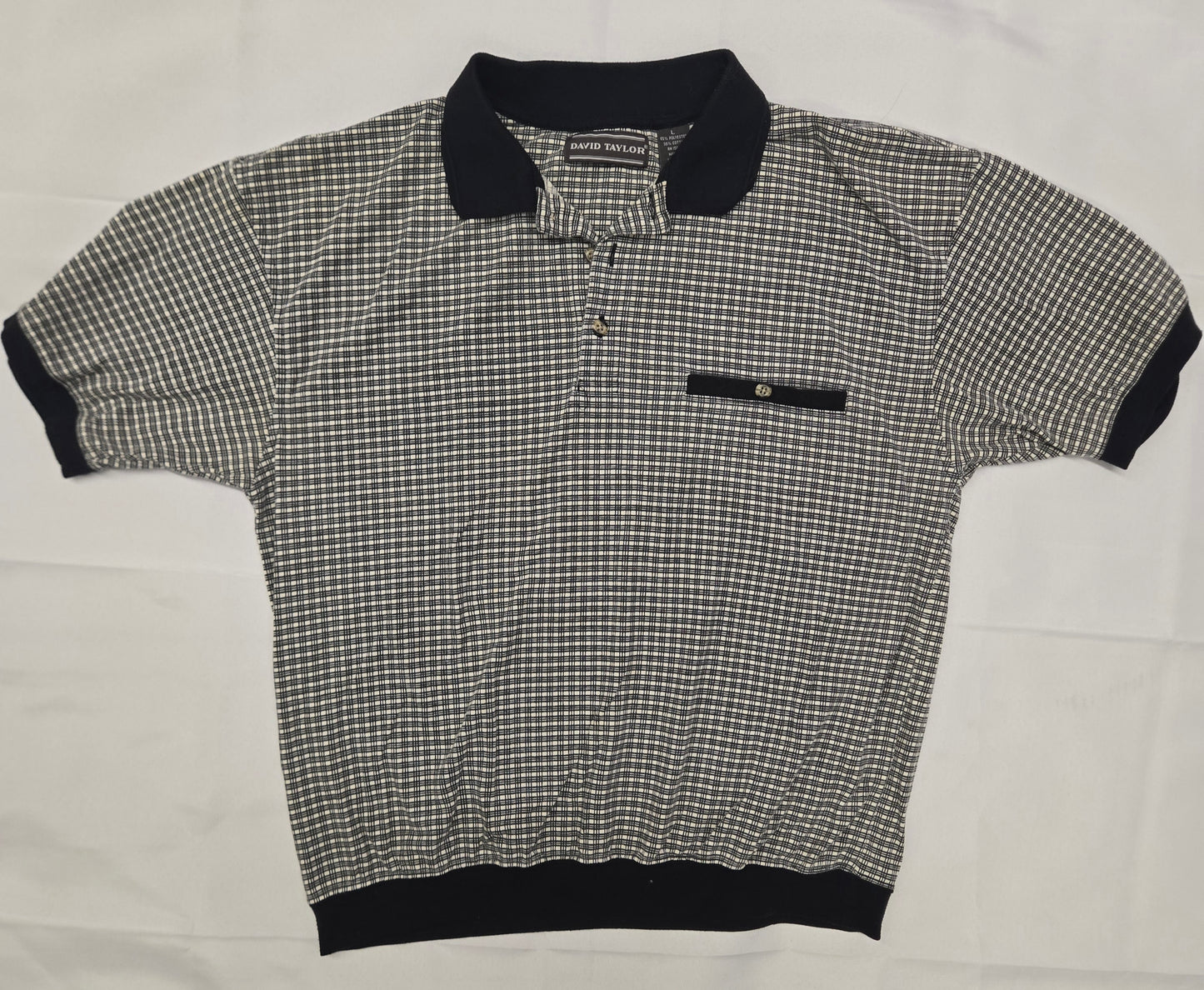 Retro Collar Shirt