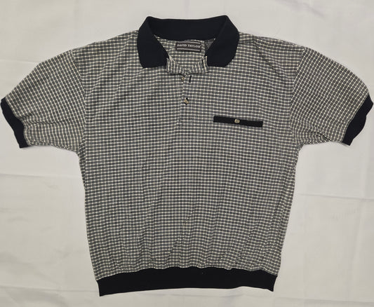 Retro Collar Shirt