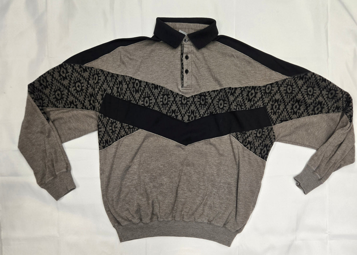 Longsleeve 80's Pullover