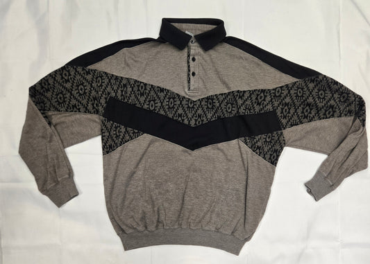Longsleeve 80's Pullover