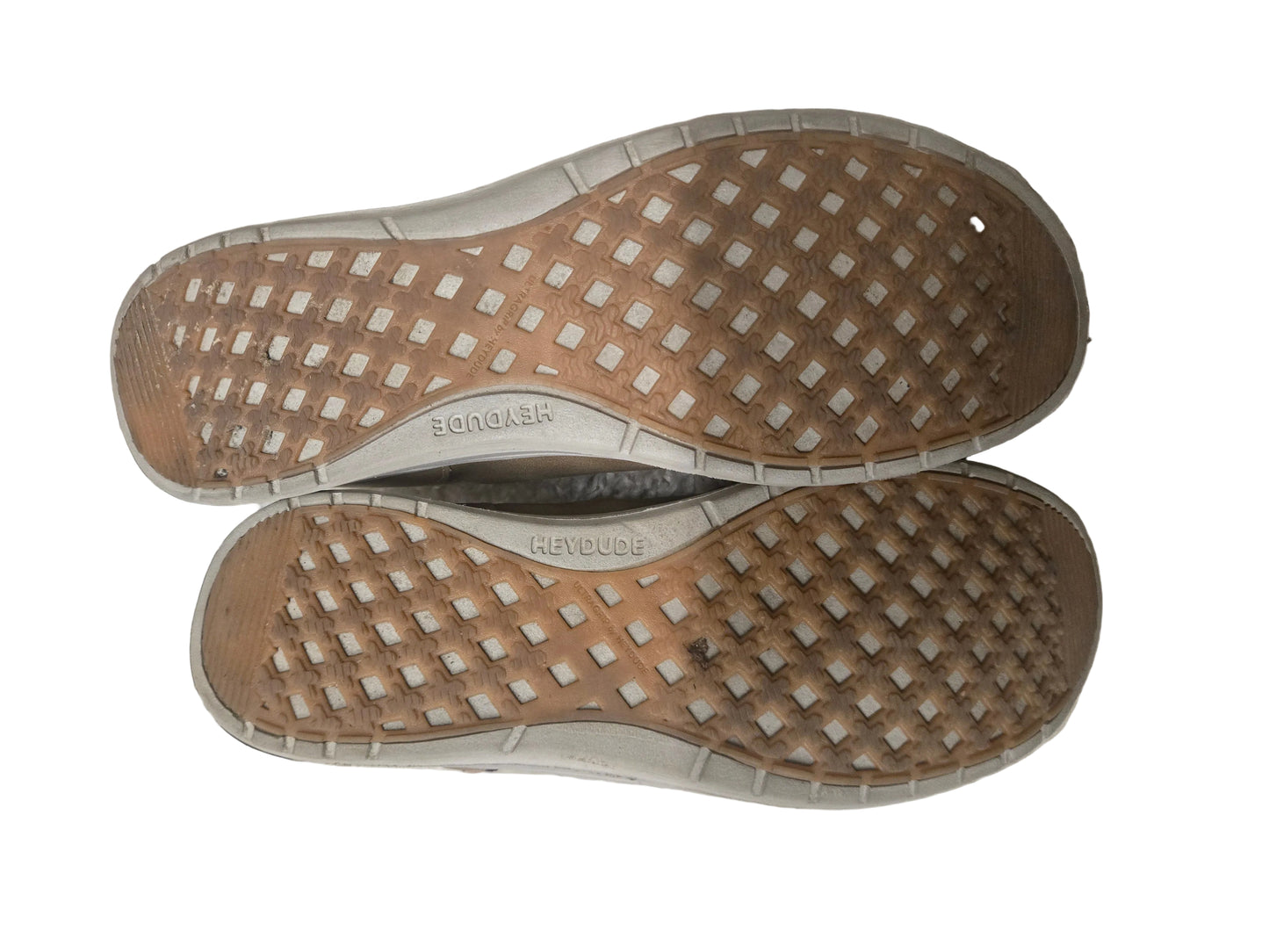 Women's Hey Dude Leather Shoes