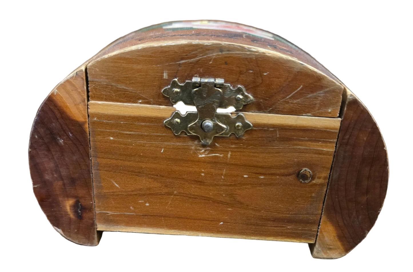 Small Souvenir Box