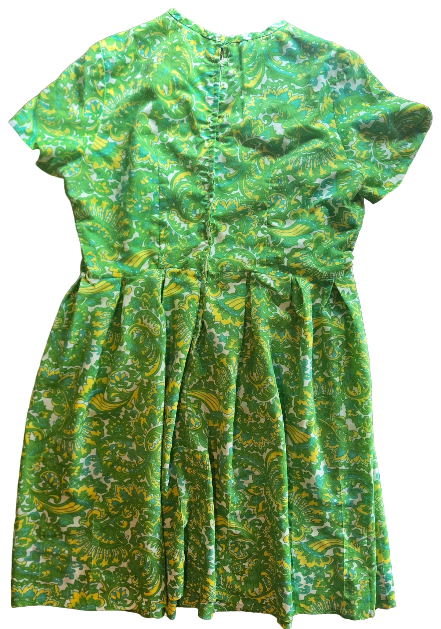 Vintage Handmade Housedress