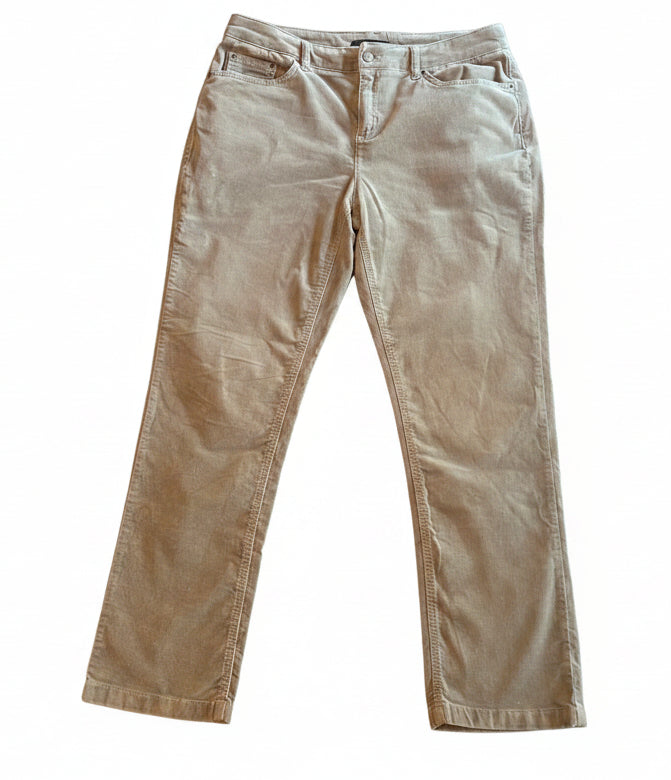 Green/Brown Cords