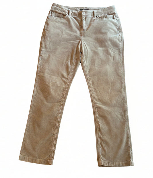 Green/Brown Cords