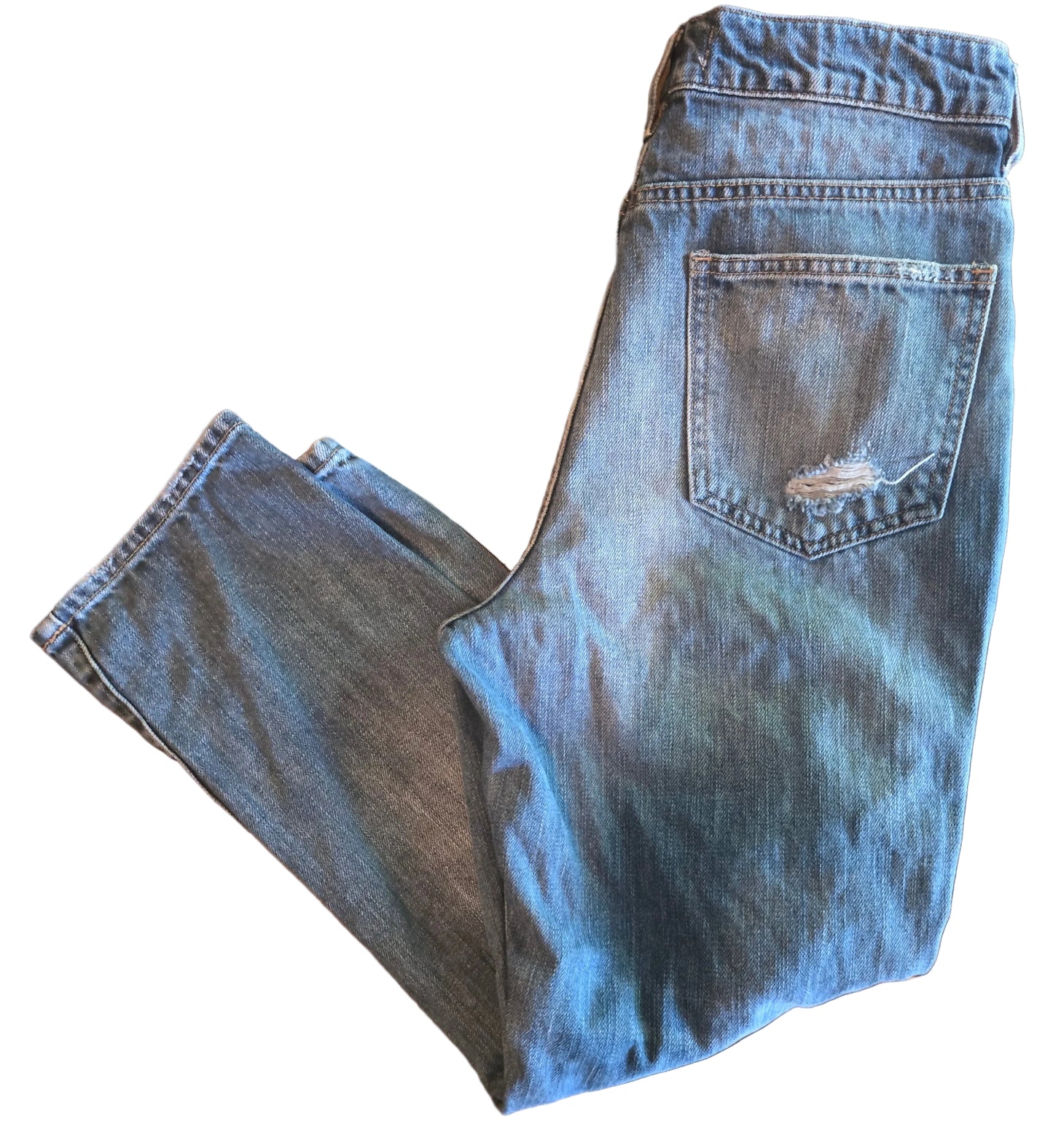 Pac Sun Mom Jeans