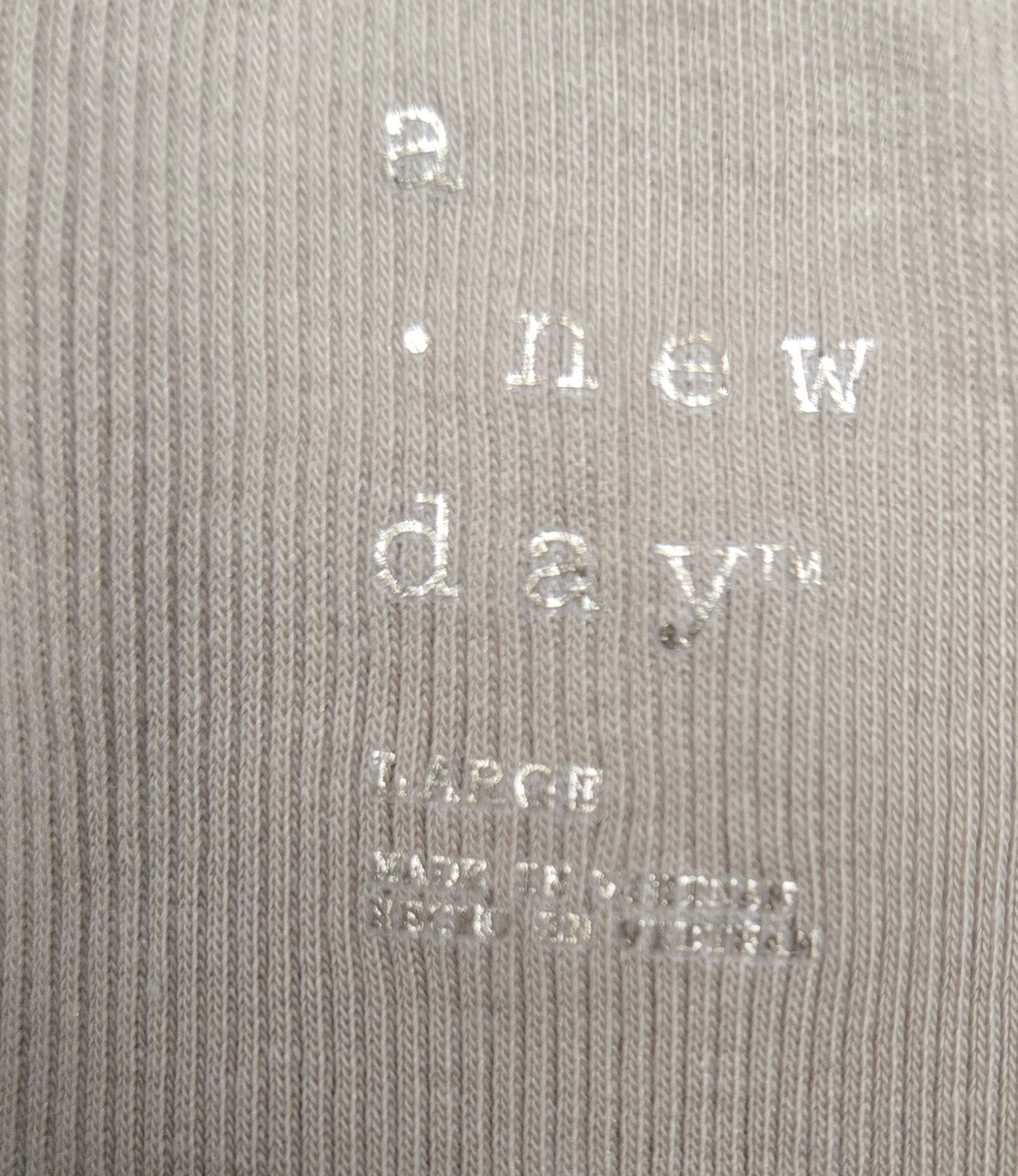 Women's Large Tshirt