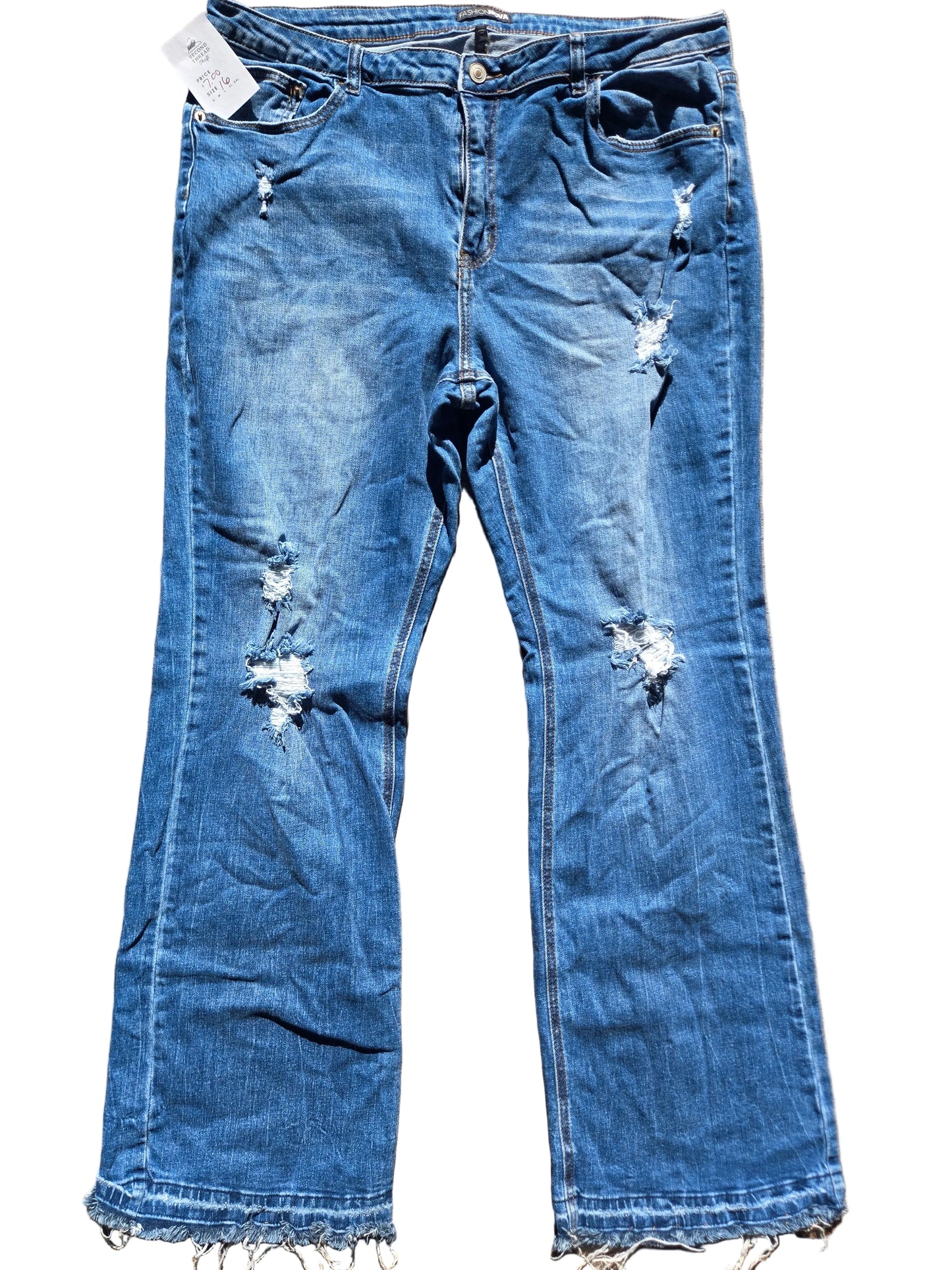 Fashion Nova Jeans