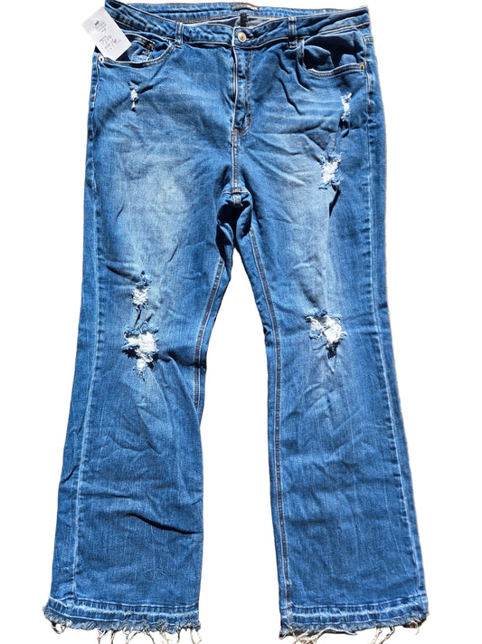 Fashion Nova Jeans