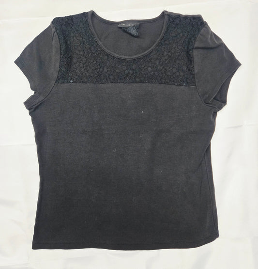 Faded Black The Limited Top