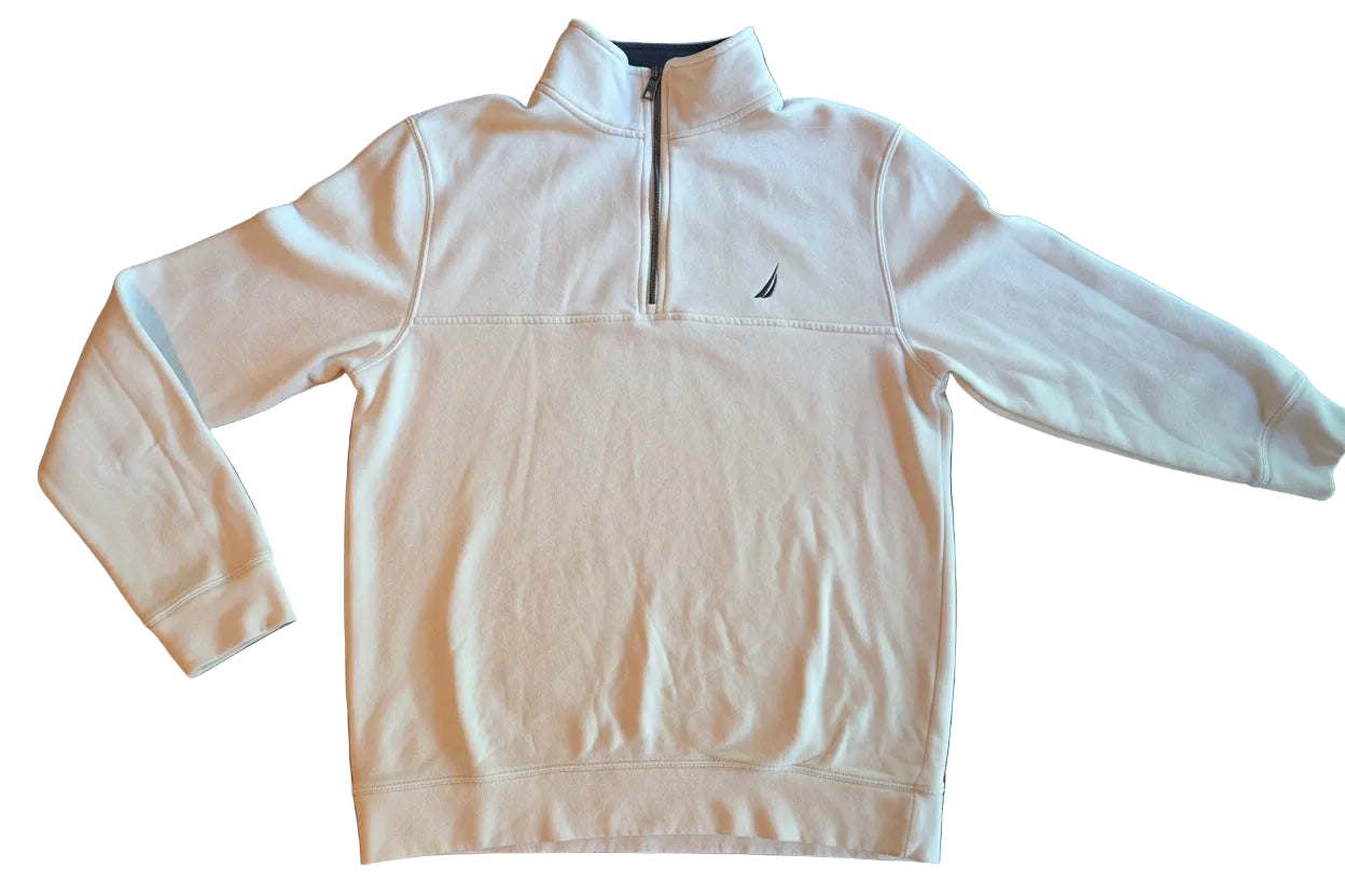 Nautica 3/4 Zip-Up