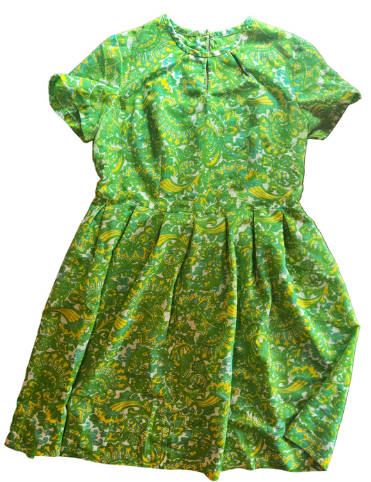 Vintage Handmade Housedress